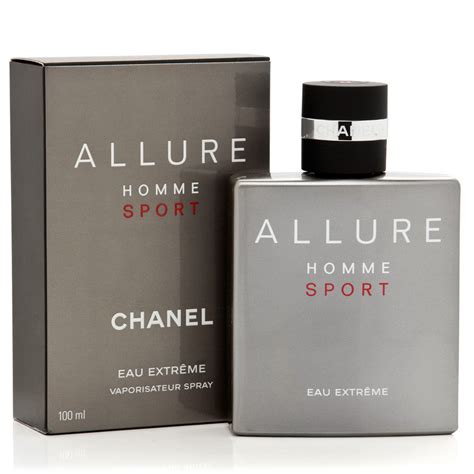 chanel allure homme sport miglior prezzo|Chanel Allure sport boots.